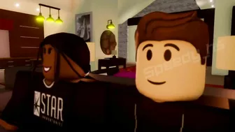 ROBLOX Flash Recreation (Iris tells Barry about her Time Sickness)| 8x10