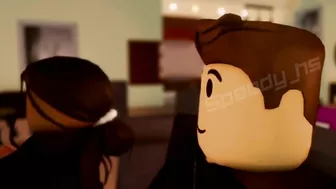 ROBLOX Flash Recreation (Iris tells Barry about her Time Sickness)| 8x10