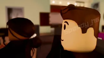 ROBLOX Flash Recreation (Iris tells Barry about her Time Sickness)| 8x10