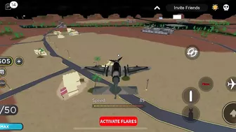 Part 2 Upgrading the Stuka dive bomber military tycoon roblox