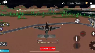 Part 2 Upgrading the Stuka dive bomber military tycoon roblox