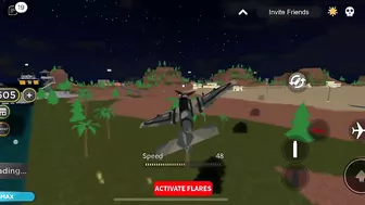 Part 2 Upgrading the Stuka dive bomber military tycoon roblox