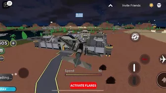 Part 2 Upgrading the Stuka dive bomber military tycoon roblox