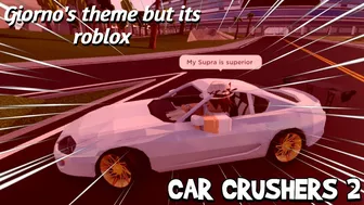 Giorno's Theme but it's ROBLOX