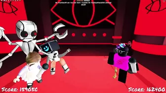 Detected but KB and Hex sings it together in Roblox Friday Night Funkin