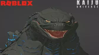 Godzilla 2019 Remodel is coming to Kaiju Universe | Roblox