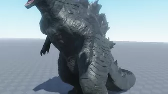 Godzilla 2019 Remodel is coming to Kaiju Universe | Roblox