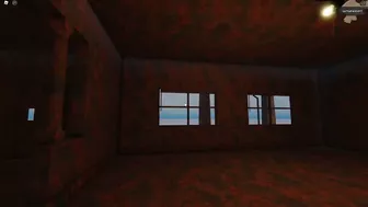 Roblox Ceiling Fans in a Abandon House