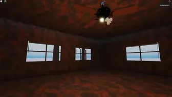 Roblox Ceiling Fans in a Abandon House