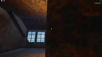 Roblox Ceiling Fans in a Abandon House