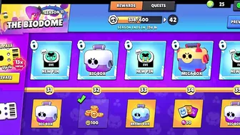 CHEATER ACCOUNT IN BRAWL STARS!????????