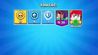 CHEATER ACCOUNT IN BRAWL STARS!????????