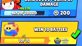 NEW QUESTS IN BRAWL STARS!????✅ concept