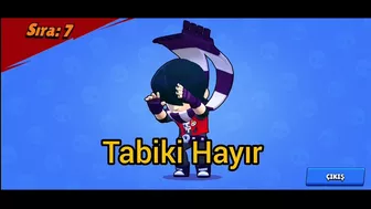 BRAWL STARS ı BIRAKIYORUM?!