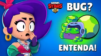 NOTÍCIA RÁPIDA! COMO ASSIM? GEMAS BUGADAS na LOJA DO BRAWL STARS HOJE?