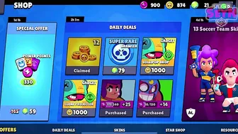 OMG! A NEW CURSED EL PRIMO BOX????????? - Brawl Stars (concept)