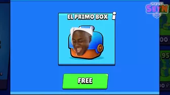 OMG! A NEW CURSED EL PRIMO BOX????????? - Brawl Stars (concept)