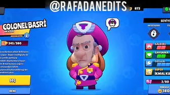 Brawl Stars'ı basri amca yapsaydı