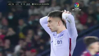 Resumen de Levante UD vs FC Barcelona (2-3)