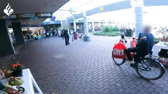 Achtervolging en arrestatie in Dordrecht | POLITIE 24/7