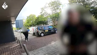 Achtervolging en arrestatie in Dordrecht | POLITIE 24/7