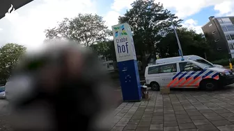 Achtervolging en arrestatie in Dordrecht | POLITIE 24/7