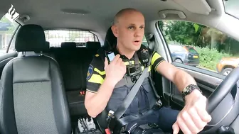 Achtervolging en arrestatie in Dordrecht | POLITIE 24/7