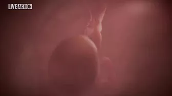 Meet Baby Olivia | A Never Before Seen Look At Human Life In The Womb