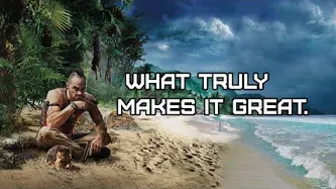 Far Cry 3's greatest strength.