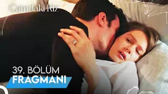 Camdaki Kız 39. Bölüm Fragmanı | ATEŞLİ GECE