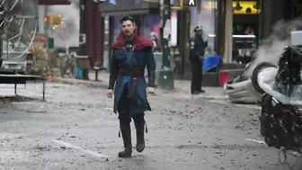 Doctor Strange in the Multiverse of Madness Exclusive Featurette - Enter the Multiverse (2022)