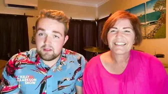 New Zealand Son Goes Viral On TikTok For Teaching Mom To Play Drums