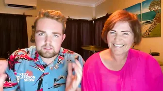 New Zealand Son Goes Viral On TikTok For Teaching Mom To Play Drums