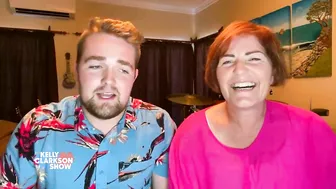 New Zealand Son Goes Viral On TikTok For Teaching Mom To Play Drums