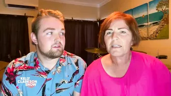 New Zealand Son Goes Viral On TikTok For Teaching Mom To Play Drums