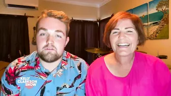 New Zealand Son Goes Viral On TikTok For Teaching Mom To Play Drums