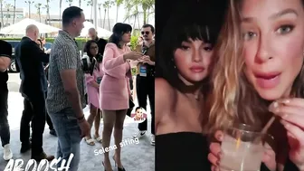 Selena Gomez new tiktok videos goes viral on social media accounts