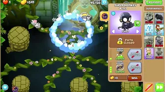 BTD6 Advanced Challenge | Importent Upgrades | 12.04.2022