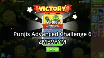 BTD6 Advanced Challenge | Importent Upgrades | 12.04.2022