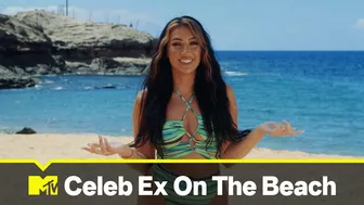 Meet Faye Mill | Celebrity Ex On The Beach 2