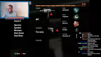 What Callum's Corner does after the stream ends... (Black Ops 2)