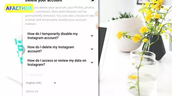 how to delete Instagram account | how to delete instagram account permanently