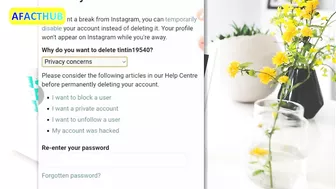 how to delete Instagram account | how to delete instagram account permanently