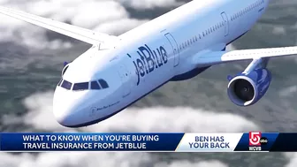 What to know when buying 'travel protection' from JetBlue