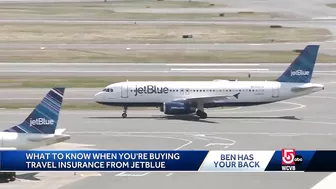 What to know when buying 'travel protection' from JetBlue