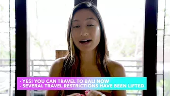 Traveling to BALI 2022 | Bali Indonesia is FINALLY OPEN | NEW Travel Regulations