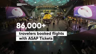 ASAP Tickets Review Q1, 2022 | Time to dust off your travel bucket list