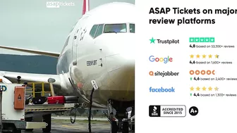 ASAP Tickets Review Q1, 2022 | Time to dust off your travel bucket list