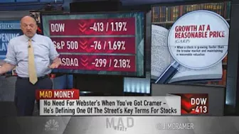 Jim Cramer says he likes these 6 travel and leisure GARP stocks