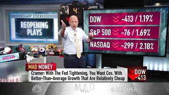 Jim Cramer says he likes these 6 travel and leisure GARP stocks